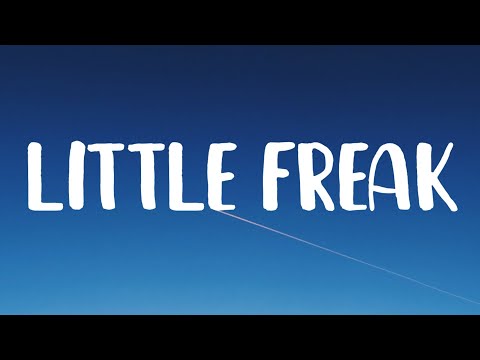 Thumbnail for Harry Styles - Little Freak (Lyrics)