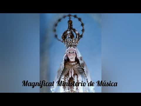 María de Itatí con letra - Te coronaron con las estrellas - Magnificat Ministerio de Música