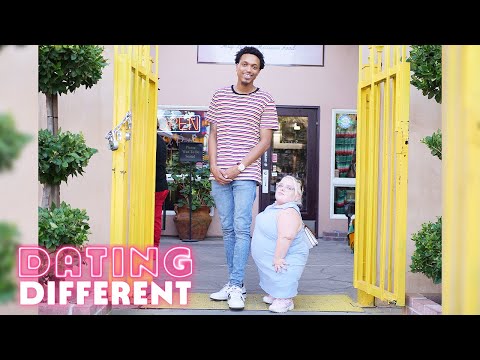 I&apos;m Only 3ft Tall - Will My 6ft Blind Date Mind? | DATING DIFFERENT