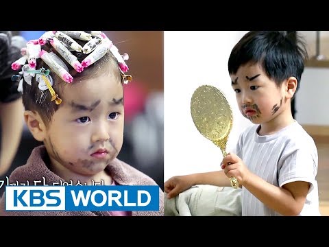 Thumbnail for Seungjae looks like an old man! What happened to him? [The Return of Superman / 2017.09.10]