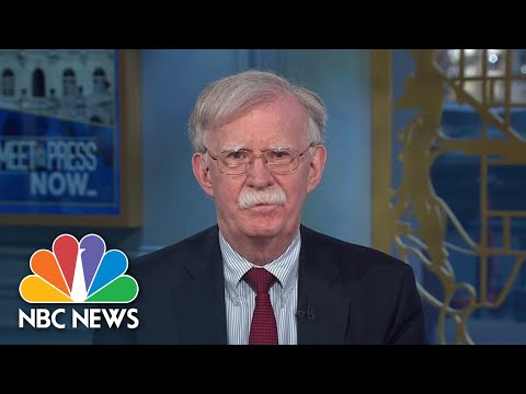 Thumbnail for Bolton: Biden should oust '30 or 40 Russian diplomats’ following downed U.S. drone