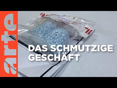 Thumbnail for Mexiko: Fentanyl, neue Droge Nummer 1 | ARTE Reportage