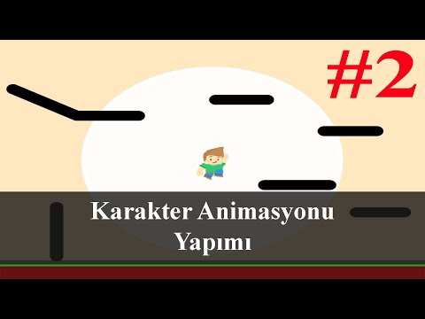Scratch ile Platform Oyunu Yapımı | Karakter Animasyonları | Bölüm 2