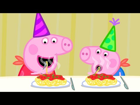 Thumbnail for Peppa Pig Full Episodes | Season 8 | Compilation 36 | Kids Video