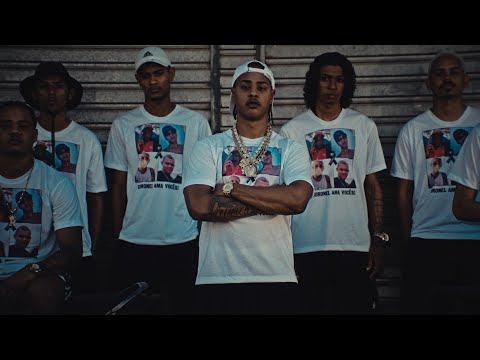 Thumbnail for 1. Tz da Coronel - Acordado eu sonho (Clipe Oficial)