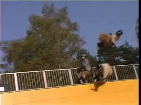 Lightteam Halfpipe Shows on Tour