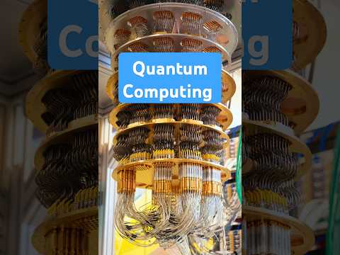 Thumbnail for What is Quantum Computing? Explained in 60 Seconds