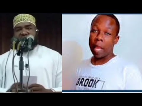 ONA MAUZINDE ALIVOMPA KICHAMBO SHEHE WS HUKO ZANZIBAR????♀️