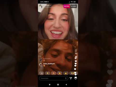 Isabela Souza &amp; André Lamoglia Live