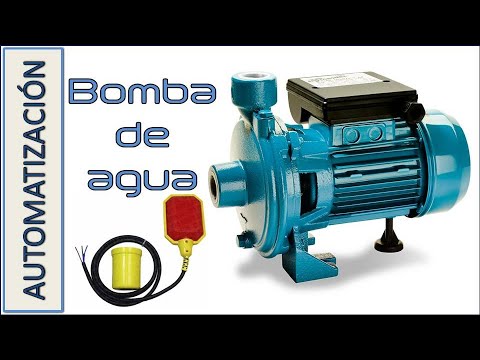 Thumbnail for Como automatizar bomba de agua con flotantes. Cambio de cuerito de flotante de tanque o cisterna.