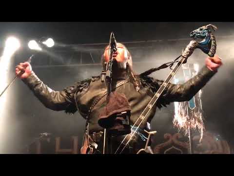 Thumbnail for The HU ‘Black Thunder’ & ‘This Is the Mongol’ at The Rave in Milwaukee, WI USA - 9.13.19