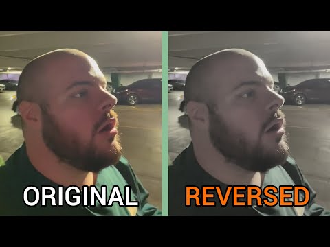 Oh oh oh we&apos;re in heaven Original VS Reversed | Side by Side Comparison