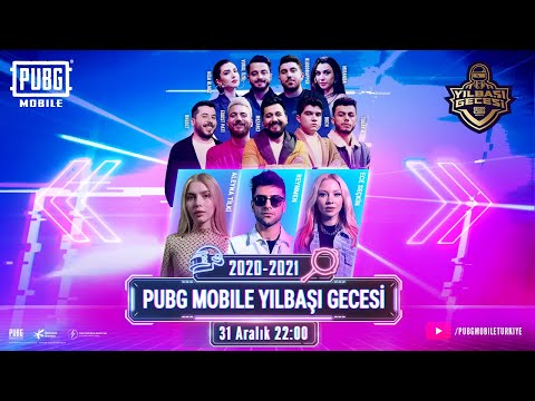 Thumbnail for Yılbaşı Gecesi w/@iamreynmen, Aleyna Tilki, @EceSeckinCom, @MEZARCITR ve Sürpriz İsimler! - PUBG MOBILE