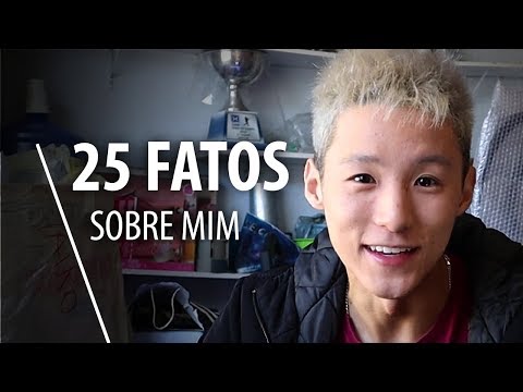 25 FATOS SOBRE MIM