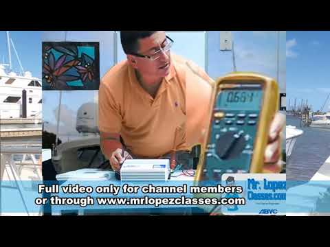 How to check and install a galvanic Isolator / Highlight Video