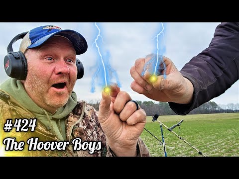 Thumbnail for Lightning Strikes Twice! EXTRAORDINARY Metal Detecting Finds