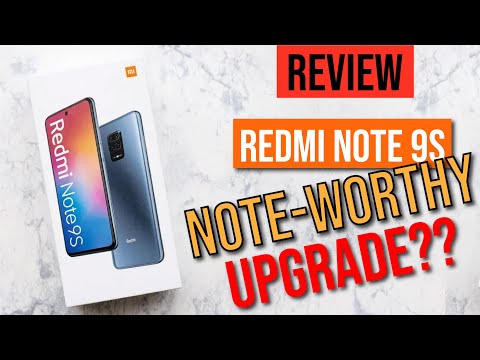 Redmi Note 9S review - Note-Worthy Upgrade??