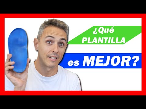 Thumbnail for qué PLANTILLA usar ✅ si tienes FASCITIS Plantar o ESPOLÓN Calcáneo✅