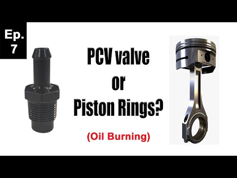 Thumbnail for Is my PCV valve causing oil consumption? | Oil Burning????Experiments | Episode 7