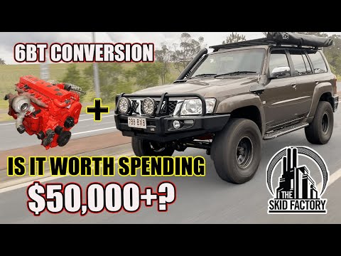 Thumbnail for Thinking of a Cummins Conversion? Watch This First!