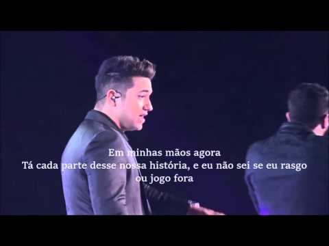 Na Hora da Raiva - Henrique e Juliano (Letra)
