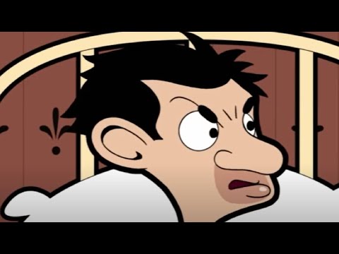 Thumbnail for Mr Bean's New Hair! | Mr Bean Full Episodes | Mr Bean Official