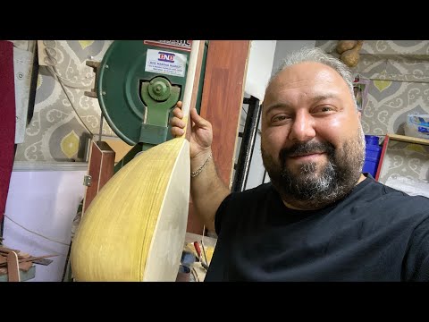 Thumbnail for Yeni 5 adet Tam Profesyonel Dut yaprak kısa saplı bağlama ( Duygu Müzik Evi ) ⭐️⭐️⭐️⭐️⭐️