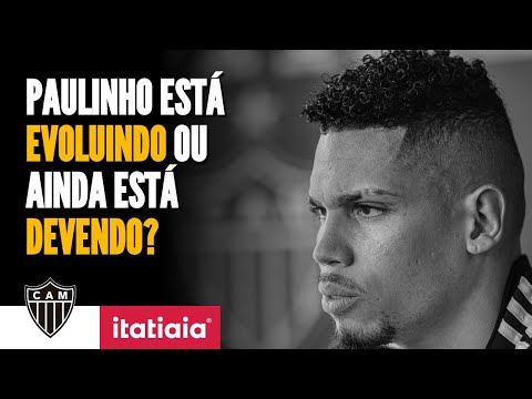 Thumbnail for "SE O PAULINHO NÃO É GOLEADOR, ELE PRECISA PASSAR A SER" | LEO FIGUEIREDO