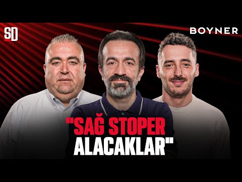 Thumbnail for "KULÜBÜN O İSME ÇOK İHTİYACI VAR" | Hakan Çalhanoğlu, Skriniar, Ederson, Kerem Aktürkoğlu, Asensio