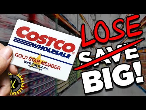 Thumbnail for Food Theory: Costco DOESN’T Save You Money!