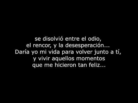 Mis Ojos Lloran Por Ti Big Boy Letra