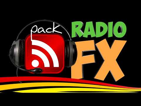 Thumbnail for PACK de Efectos para hacer SPOTS, PROMOS, INTROS, COMERCIALES, productos de Radio