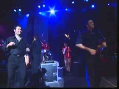 Banda XXI -  Mi historia entre tus dedos