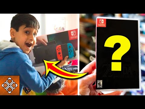 Thumbnail for 10 Best Nintendo Switch Games Every Kid Must Have!
