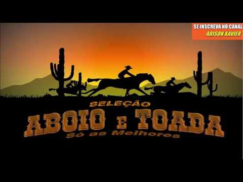 Seleção Aboios e Toadas