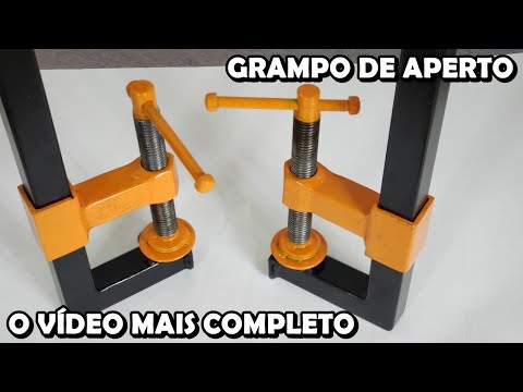 Thumbnail for Como Fazer um Grampo de Aperto - Passo a Passo e Mais Completo