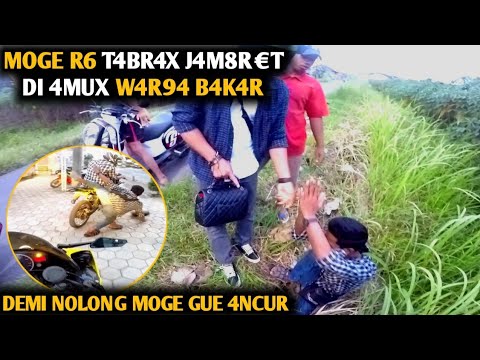 Thumbnail for MOGE YAMAHA R6 kEJAR JAMBRET