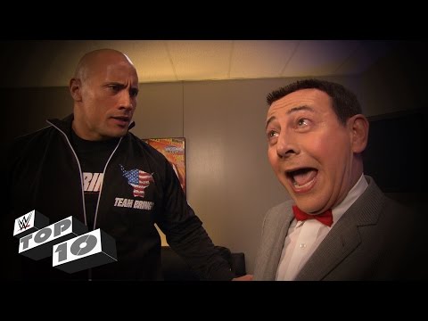 Forgotten WrestleMania celebrities: WWE Top 10