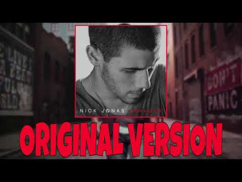 Jealous - Nick Jonas (Exclusive Explicit Audio)