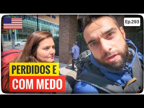 Thumbnail for PERDIDOS Numa Metrópole dos EUA - DE VOLTA PRA REALIDADE!