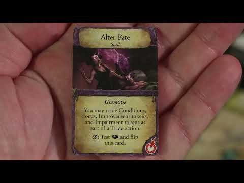 10 - Eldritch Horror (6 Handed Solo)