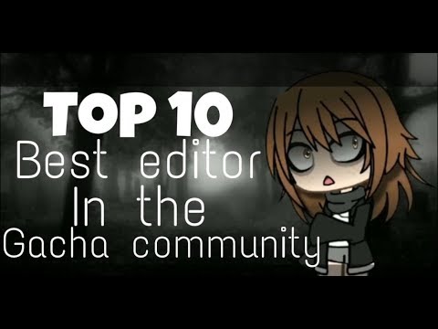 Thumbnail for Top 10 best editors in the gacha community (flash warning)