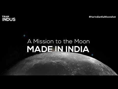 Moonstruck: The Indian team behind world's first private moon mission
