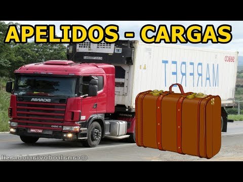 Thumbnail for APELIDOS DAS CARGAS DE CAMINHÕES NO BRASIL