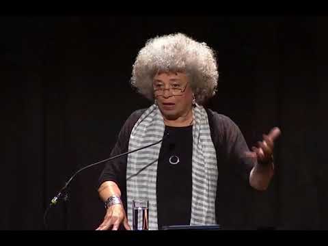 Angela Davis on Intersectional Feminism