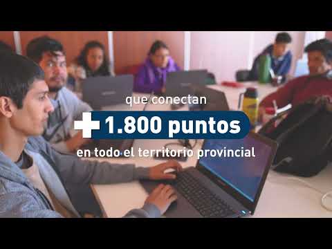 Formosa avanza en conectividad digital