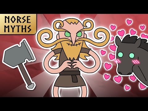 Thumbnail for Loki's Shenanigans - Norse Mythology Explained