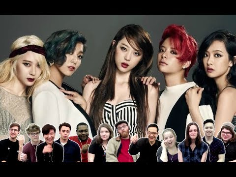 Thumbnail for Classical Musicians React: F(x) 'Rum Pum Pum Pum' vs 'Red Light'