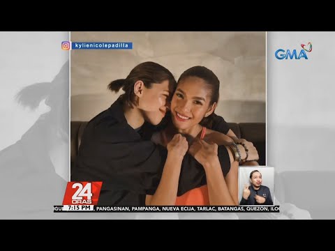 Kylie Padilla at Andrea Torres, naniniwalang sa pagpapatawad nagsisimula ang pag-move on | 24 Oras