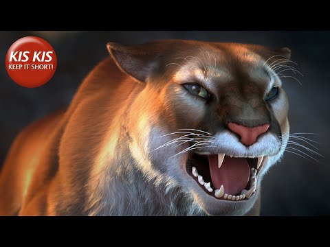 Thumbnail for Puma raises little girl | CG short film "Anna" - by Rubod, Poyard, Jacobé, Choquard, Bracmard, Liu